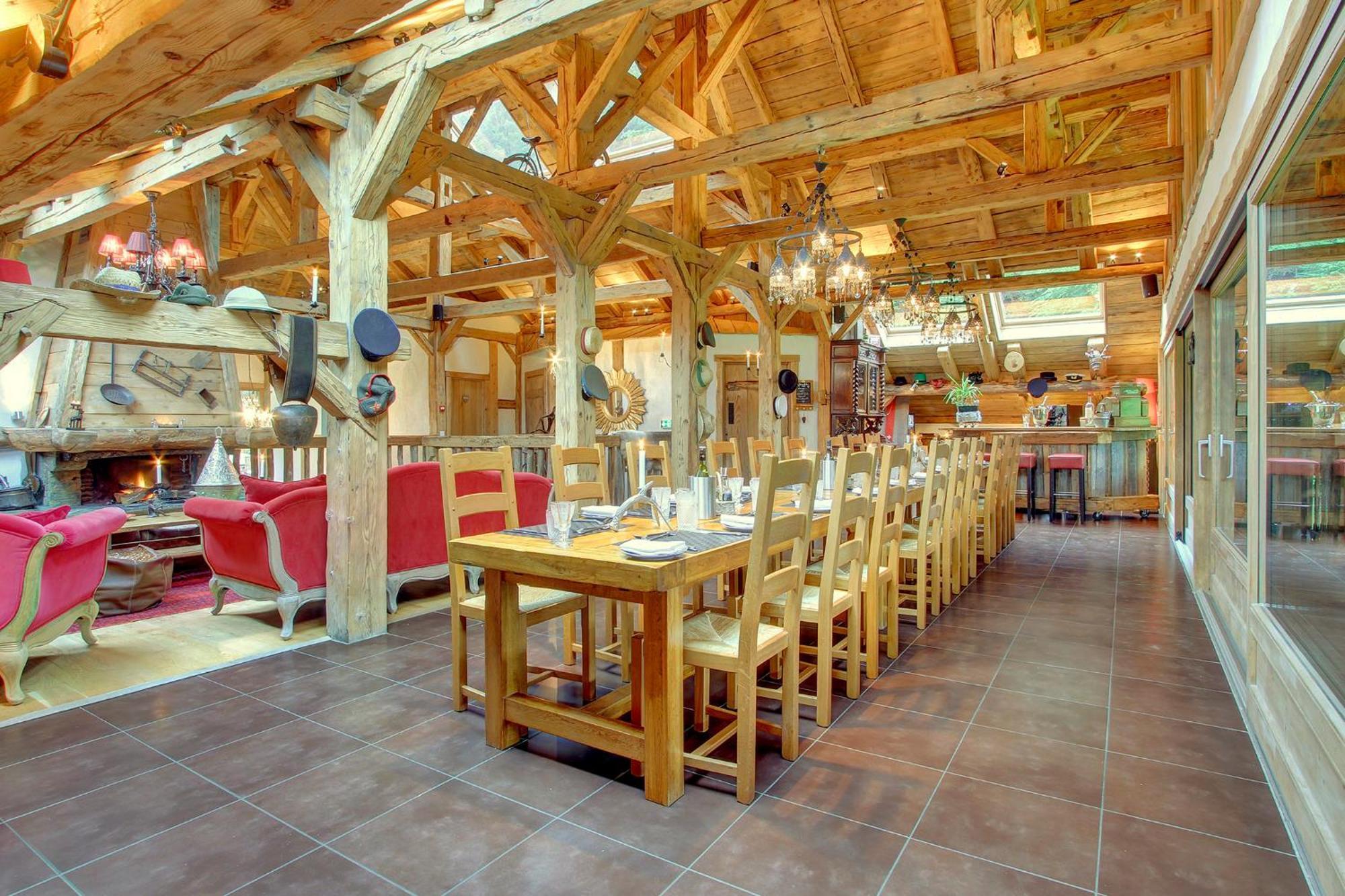 La Ferme du Lac Vert Montriond Extérieur photo